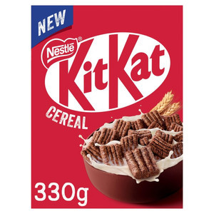 

NESTLE KITKAT CEREAL 330 GR