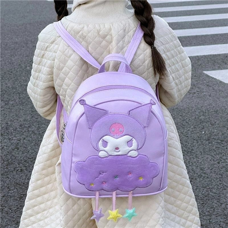 Tas Sanrio Kuromi Melody