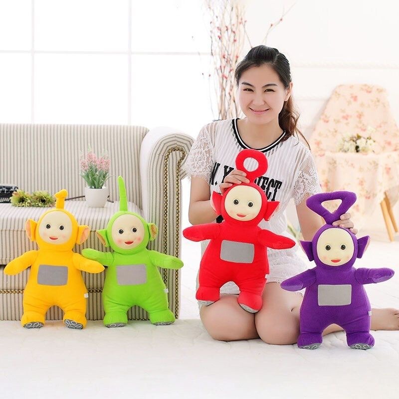 Boneka Teletubbies Lucu dan Murah - Teman Bermain Si Kecil
