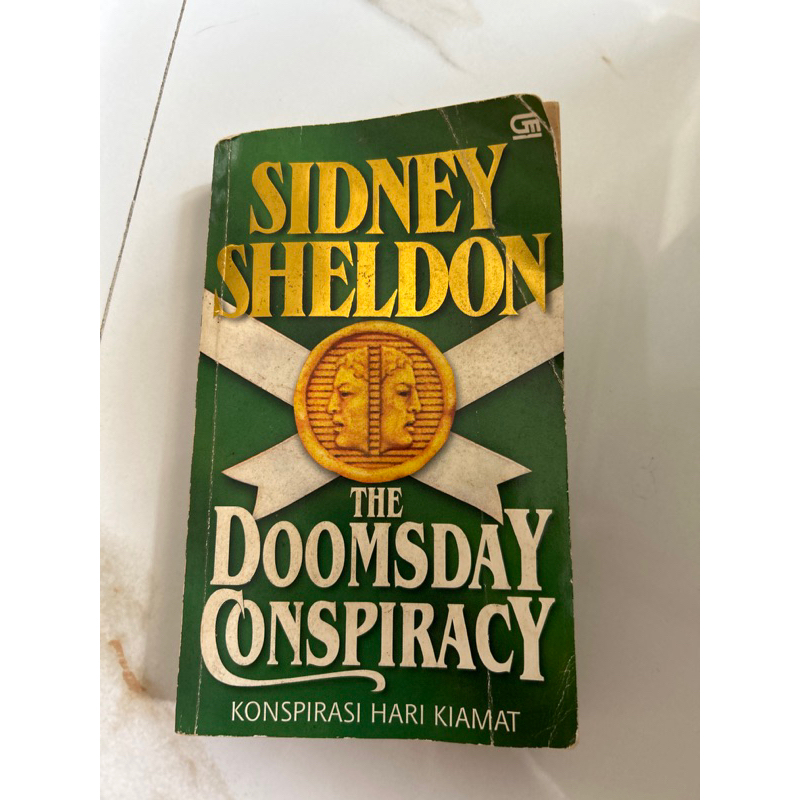 Novel jadul Sidney Sheldon
