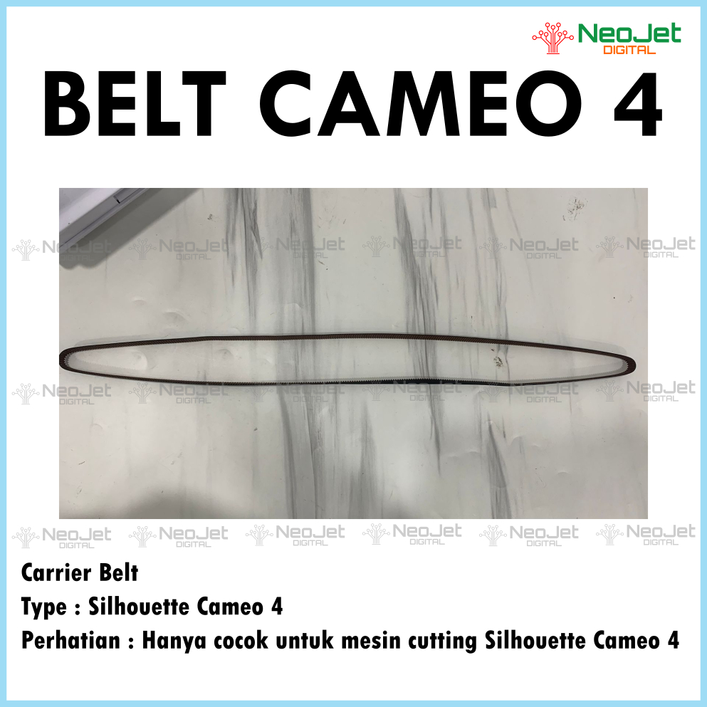 

Sparepart Belt Carrier Mesin Cutting Silhouette Cameo 4