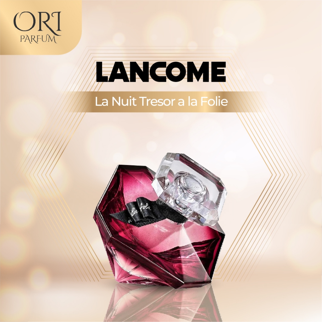 Lancome La Nuit Tresor a la Folie