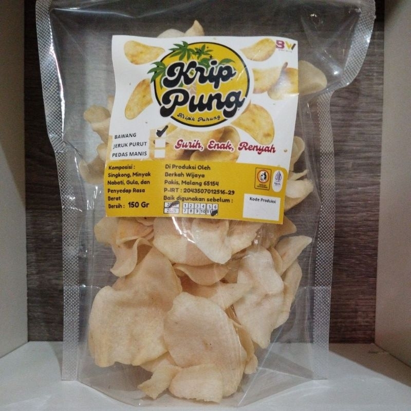 

Kripung Bawang