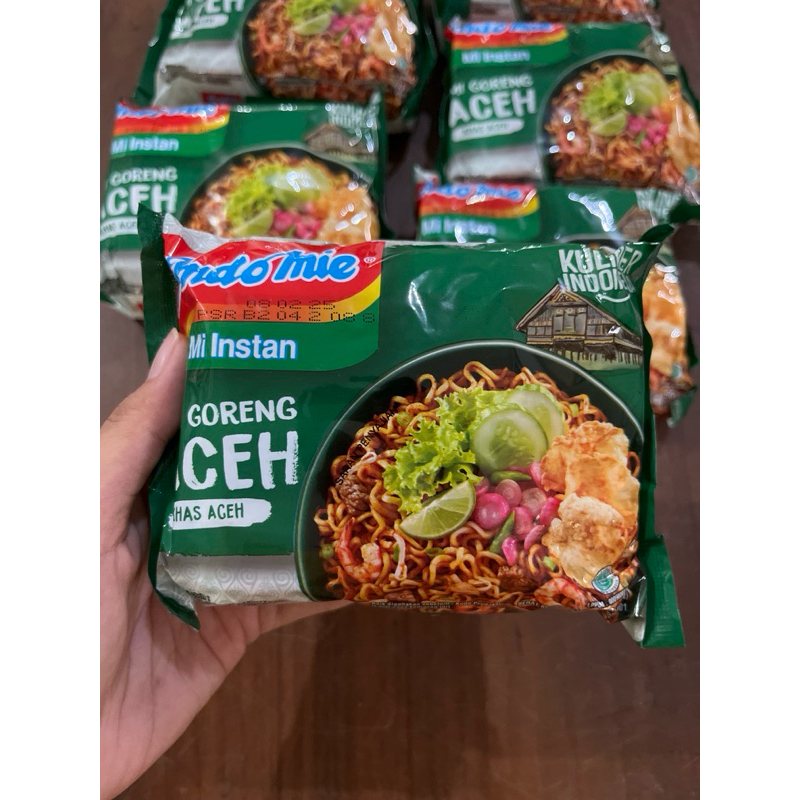

INDOMIE ACEH