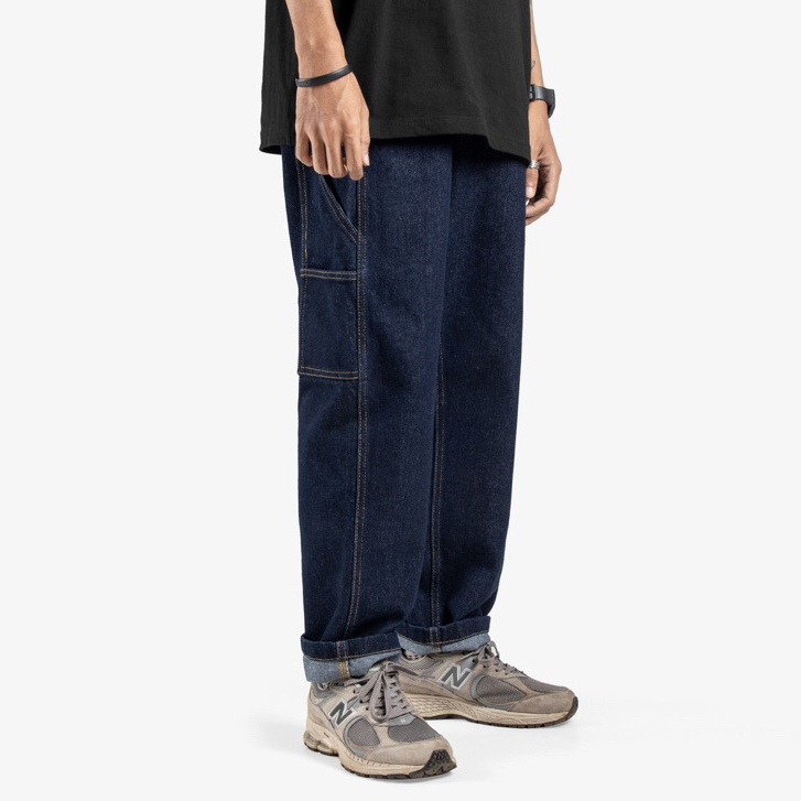 OUTRICH - CARPENTER PANTS DENIM