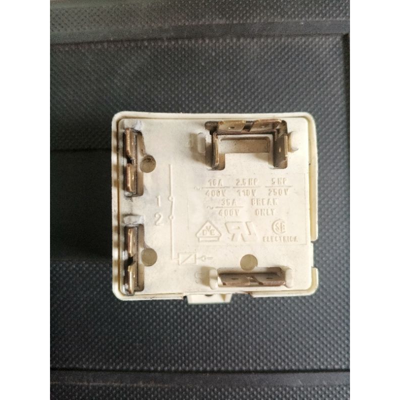 RELAY KOMPRESOR FREEZER