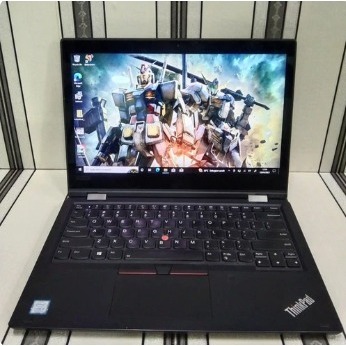 Laptop Lenovo Thinkpad 2 in 1 Yoga L380 L390 i7 Gen 8 RAM 16GB - L390 i5-8th, RAM 8/SSD 256