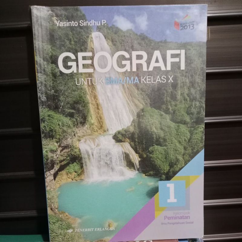 Geografi SMA kls X