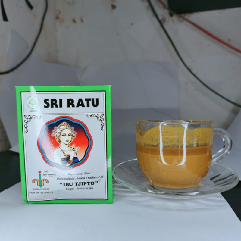 

Jamu Sri Ratu Ibu Cipto