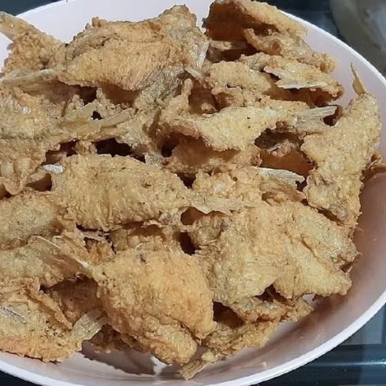 

Snack Ikan krispi kriuk