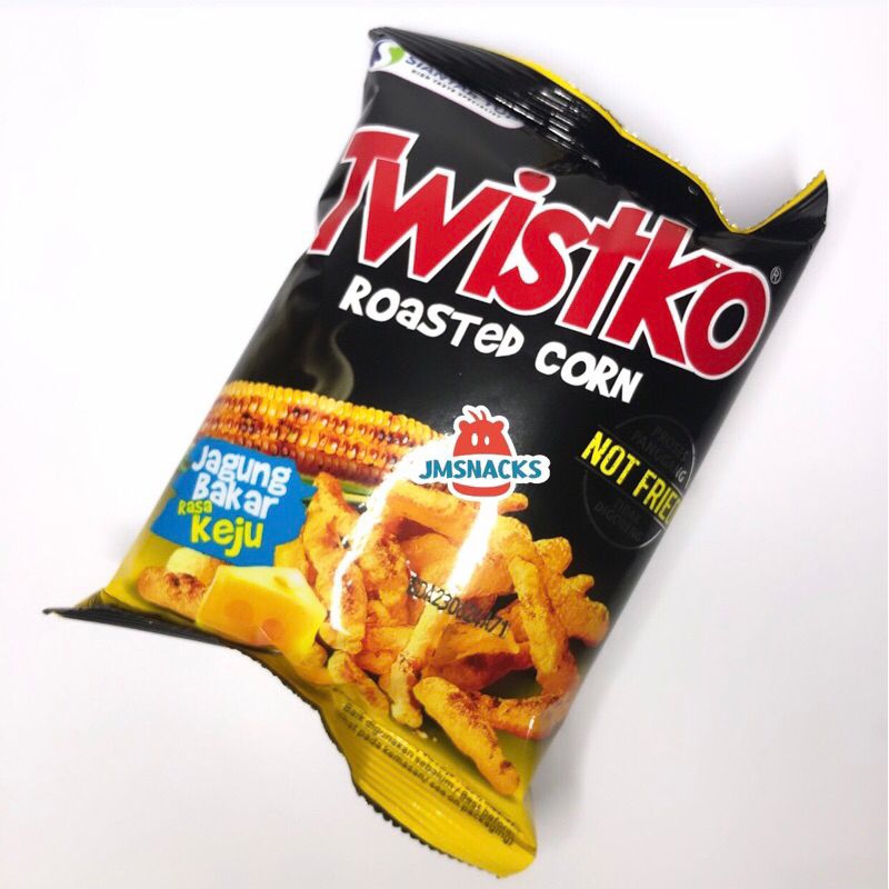

Twistko Cemilan Ringan