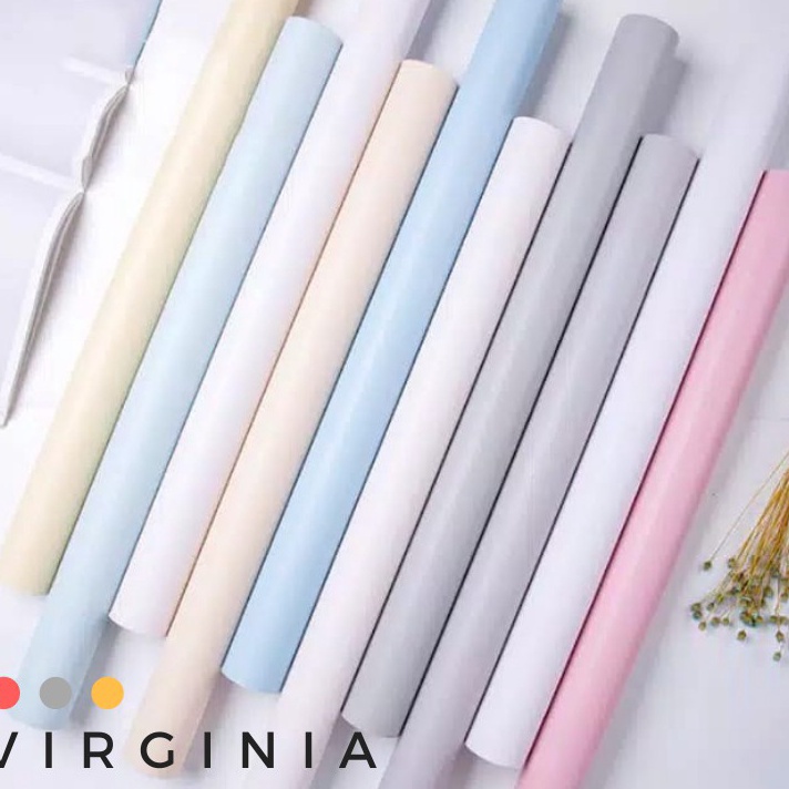 PRODUCT TERKECE WALLPAPER DINDING  WALLPAPER STIKER POLOS  WALLPAPER MURAH  WALLPAPER DINDING POLOS 