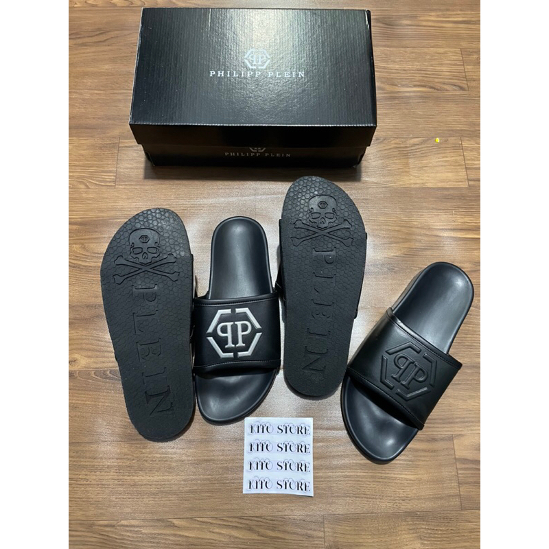 sendal import miror PP/sendal slip on miror