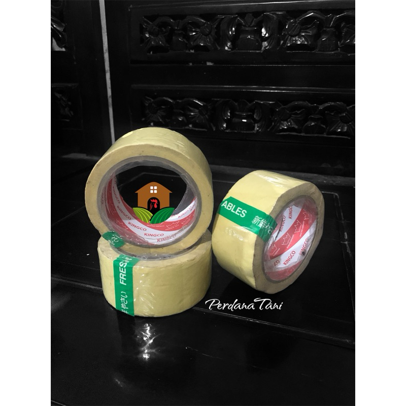 

solasi kertas tebal /selotip / cuci gudang / 1 pcs