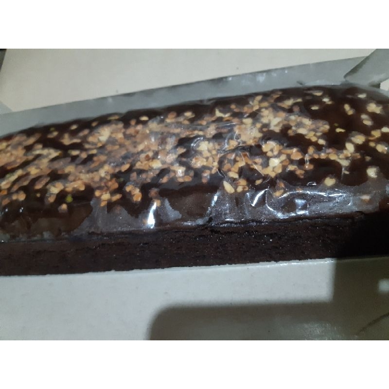 

Brownis panggang javel bakery