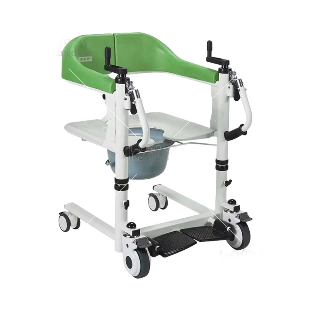 SERENITY - TRANSFER CHAIR COMMODE TC802 TC-802