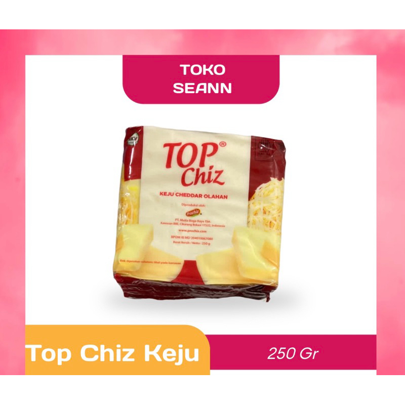 

Top Chiz Keju 250gr