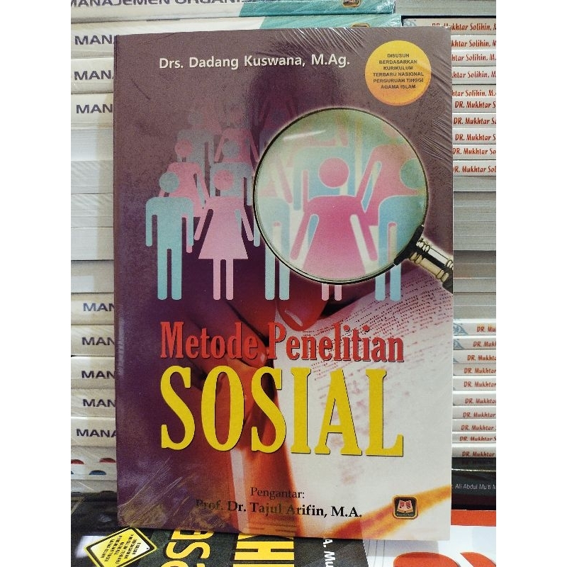 Metode Penelitian Sosial