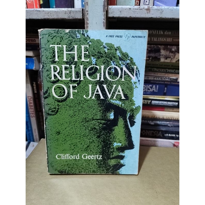THE RELIGION OF JAVA BY CLIFFORD GEERTZ