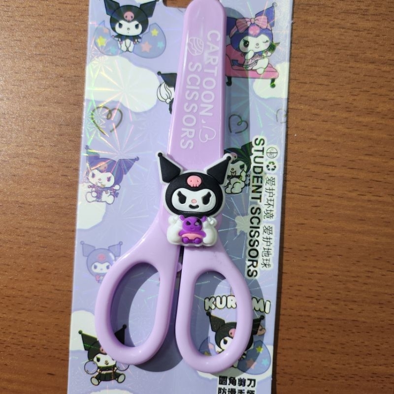 

Gunting Karakter Sanrio / Gunting Kuromi / Melody / Cinnamoroll
