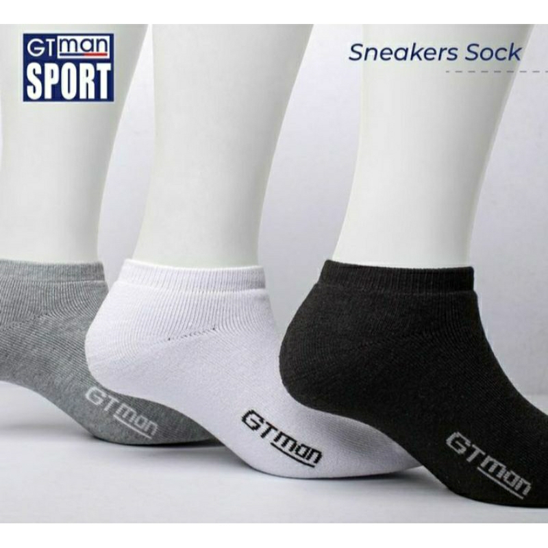 Kaos kaki gt man sport