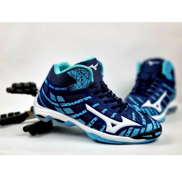 Sepatu Mizuno Wave Voltage Mid Sepatu Volly Mizuno Wave Voltage Sepatu Mizuno