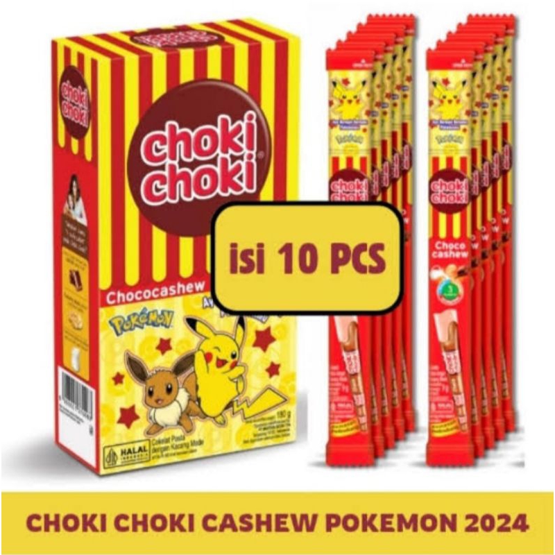 

Choki-Choki Pokemon | Choki-choki kartu pokemon | Coklat Choki-Choki