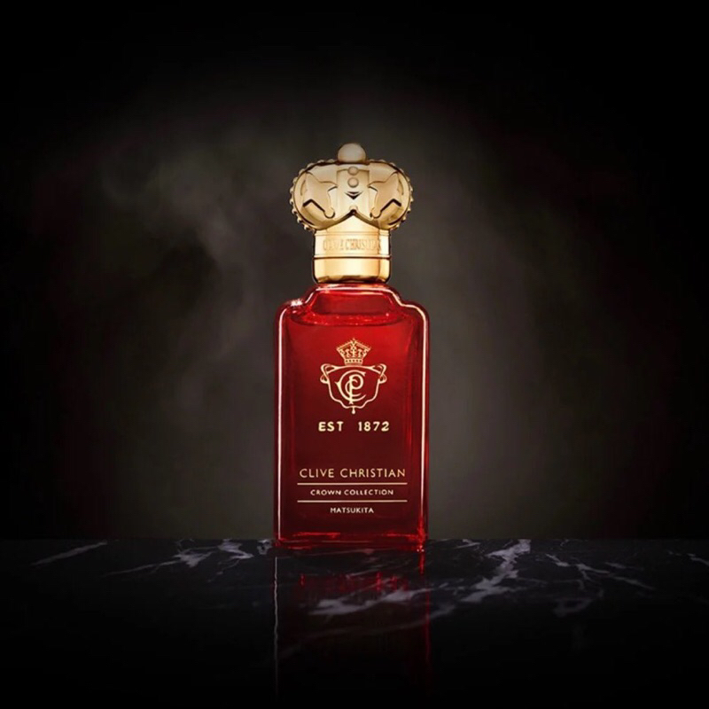 Clive Christian Crown Collection Matsukita Parfum 50mL ORIGINAL