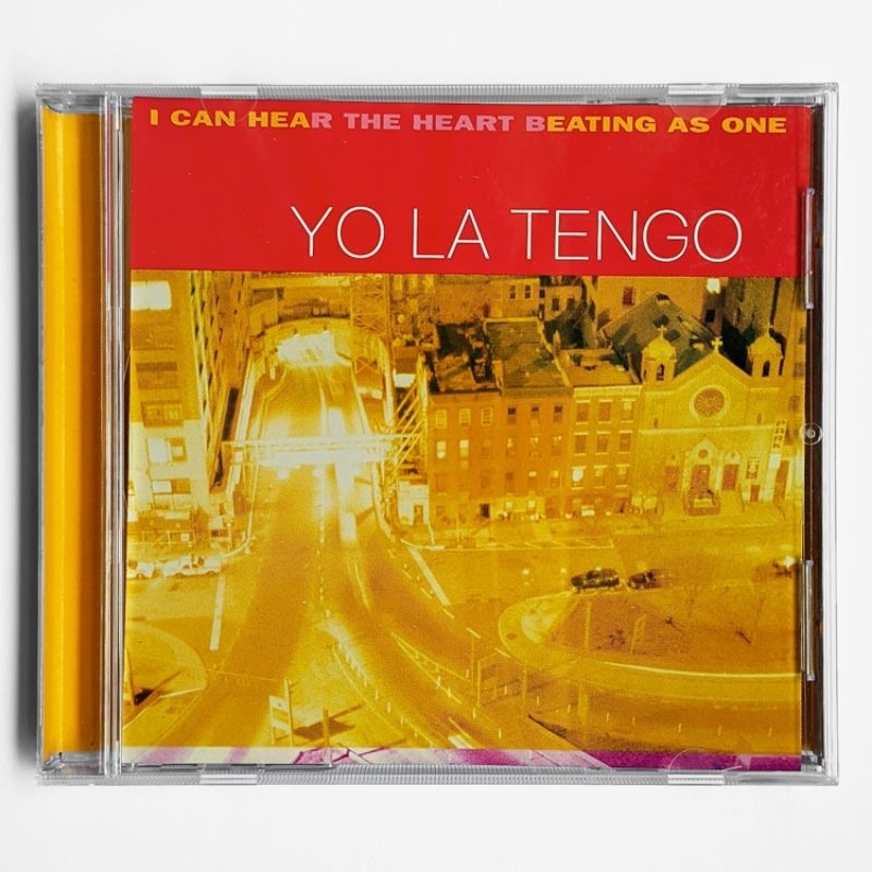 CD Yo La Tengo - I Can Hear The Heart Beating As One