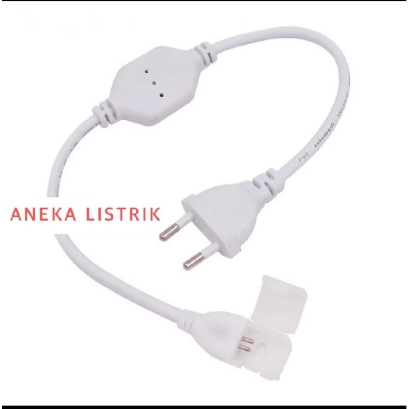 soket Neon Flex 220 V