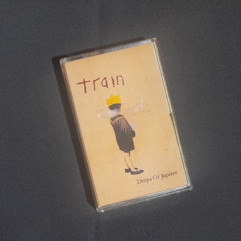 Kaset Train - Drops of Jupiter