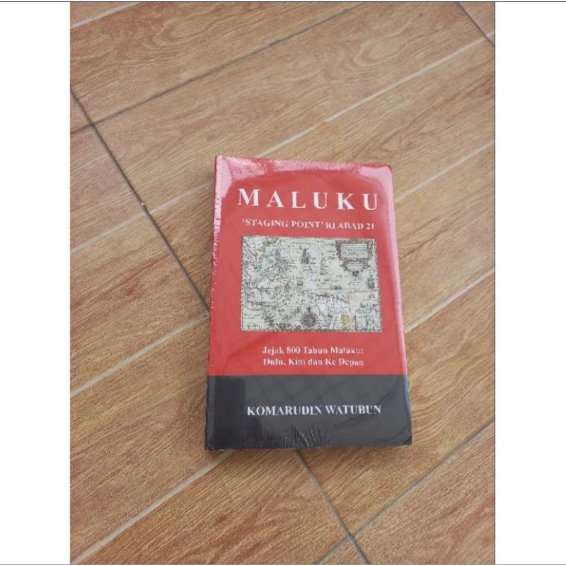 buku maluku staging point ri abad 21