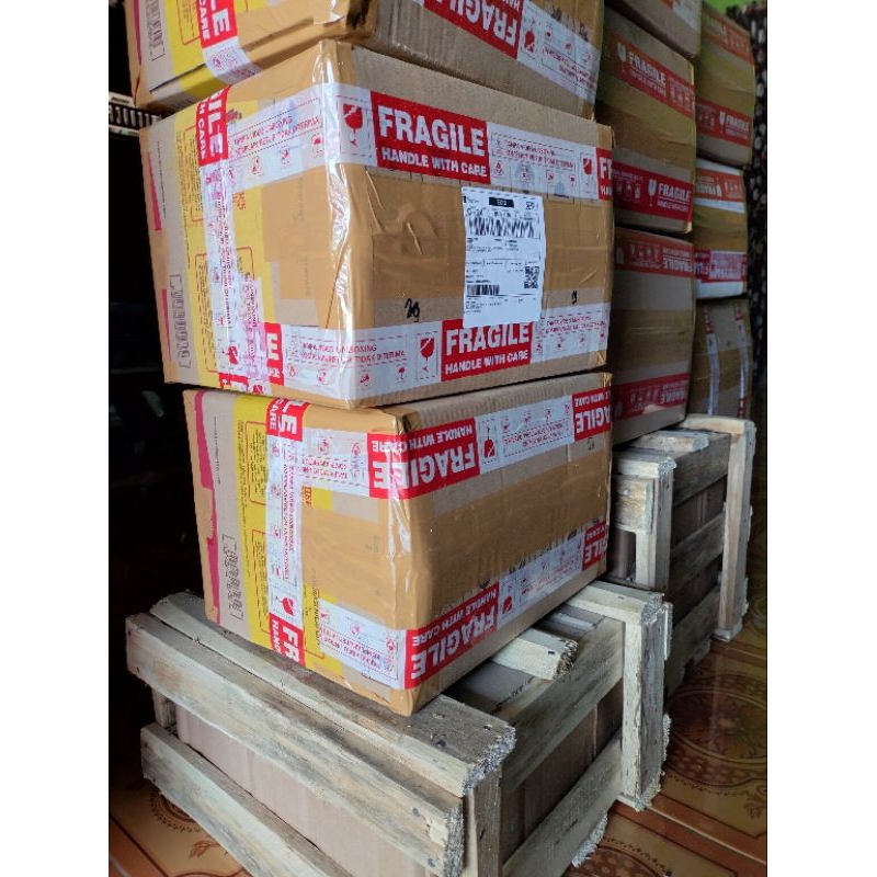 

PACKING TAMBAHAN GARANSI AMAN SAMPAI TUJUAN