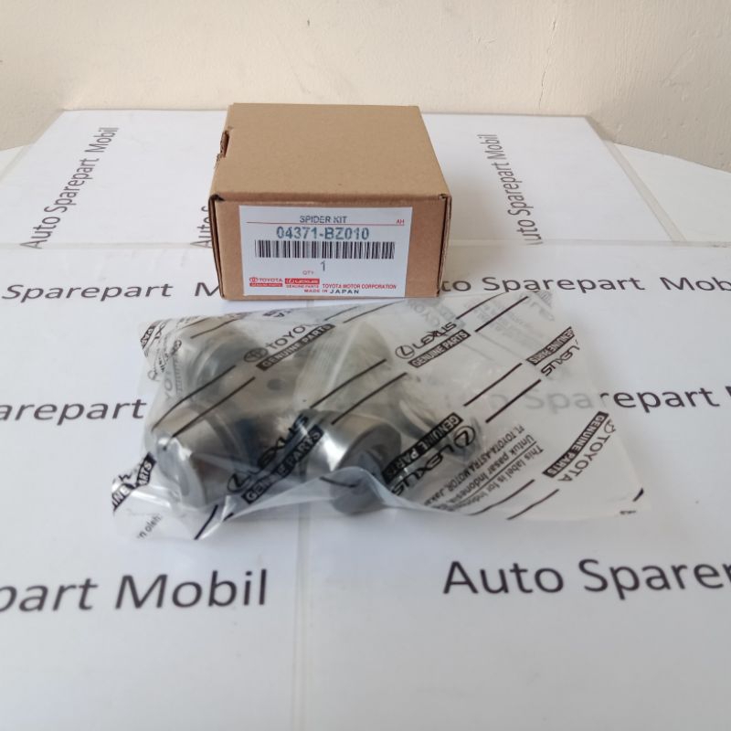 Cross joint kopel innova bensin diesel