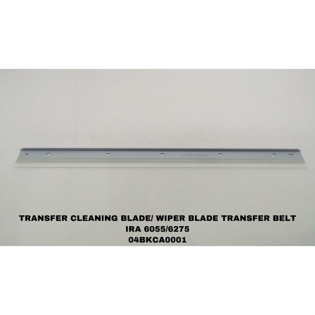 TRANSFER CLEANING BLADE/ WIPER BLADE TRANSFER BELT IRA 6055  bagus