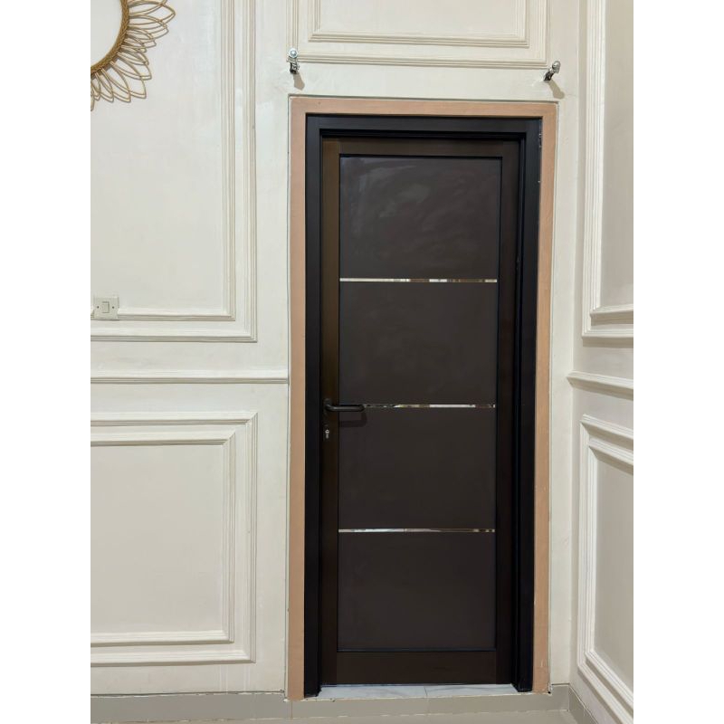 pintu kamar aluminium