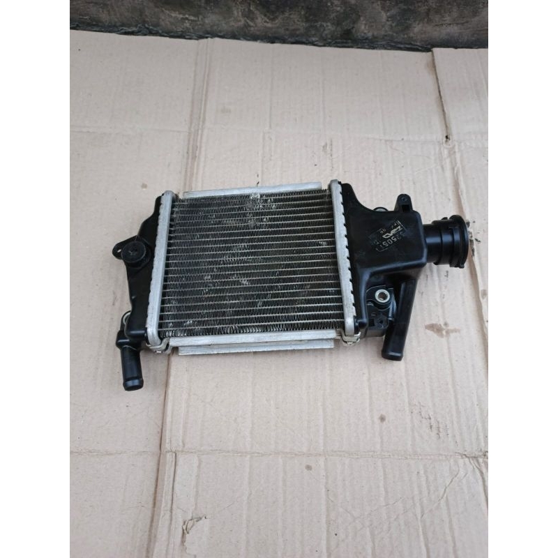 Radiator Vario 125 Fi old Vario 150 Fi new original copotan