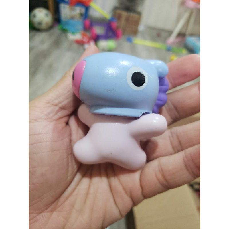 ACTION FIGURE BT21 BT 21 BTS MANG JUALAN MAINAN MCDONALD'S HAPPYMEAL HAPPY MEAL BT12 KOYA