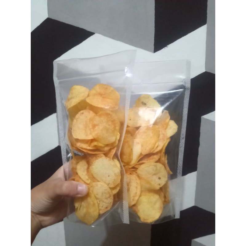 

kripik kentang original