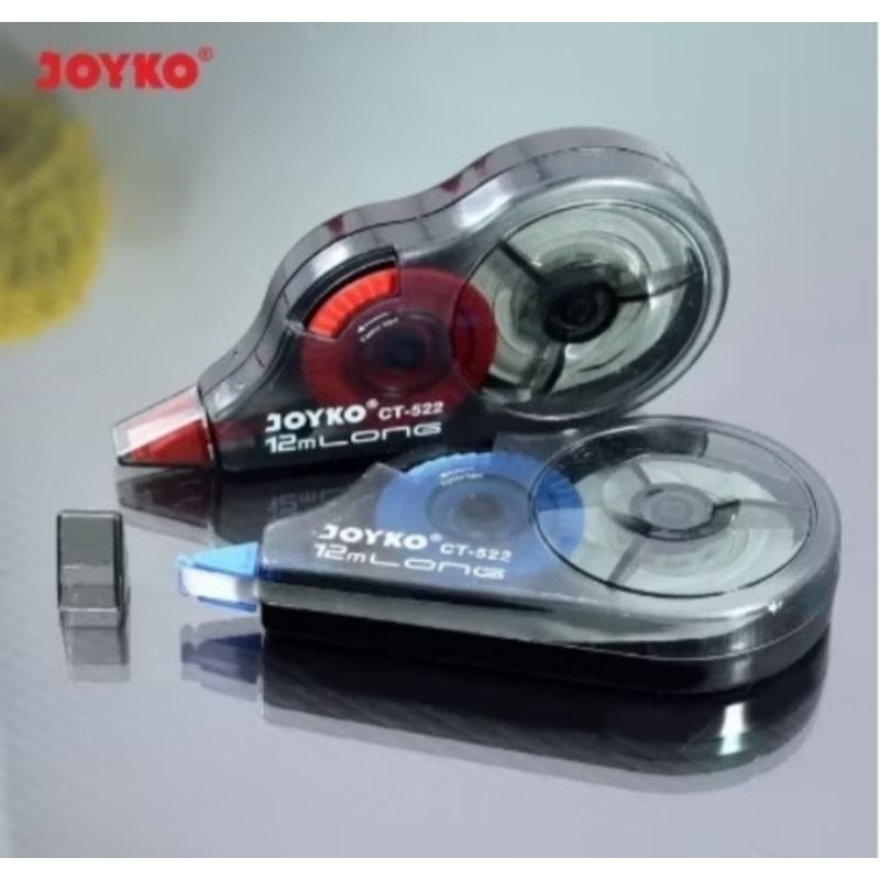 

JOYKO Correction Tape CT - 522 (5mmX12mm) ecer