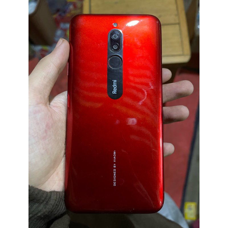 Redmi 8 4/64 Second Original
