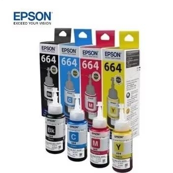 Tinta Printer EPSON 664 Original