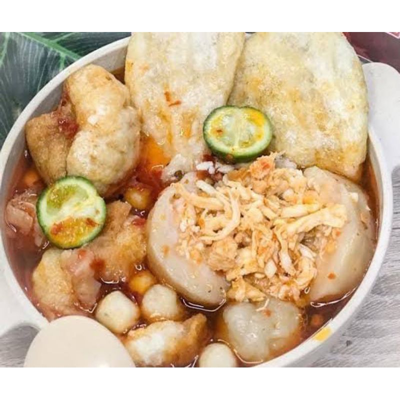 

1 Bungkus Boci Ayam Ori Kaldu Food