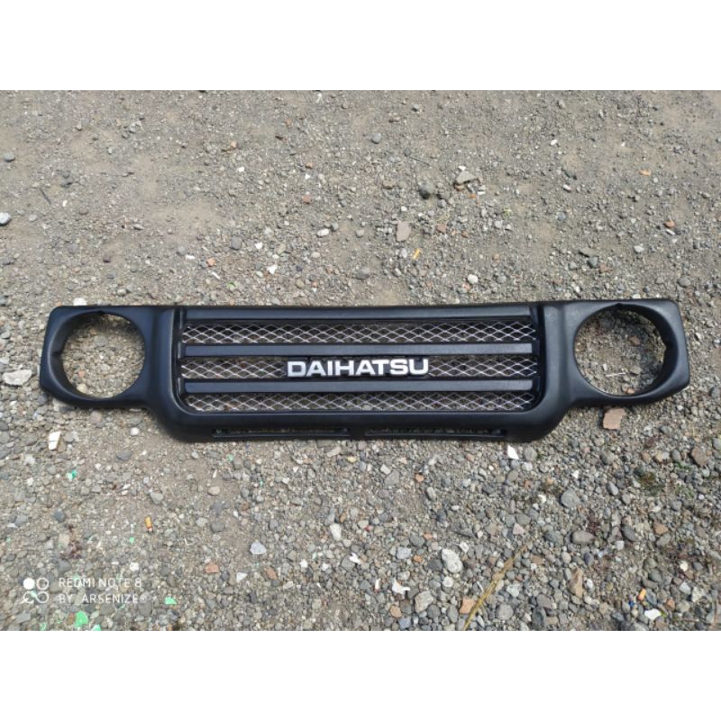 Grill Taft GT Rocky Hiline Lampu Bulat