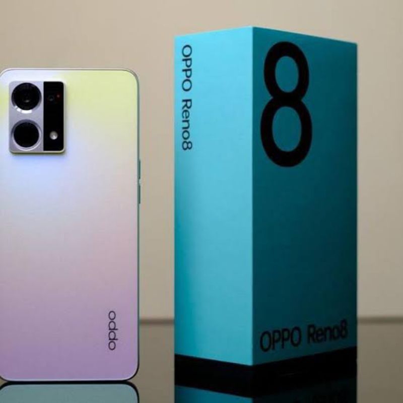 Hp oppo reno 8z fulldus second