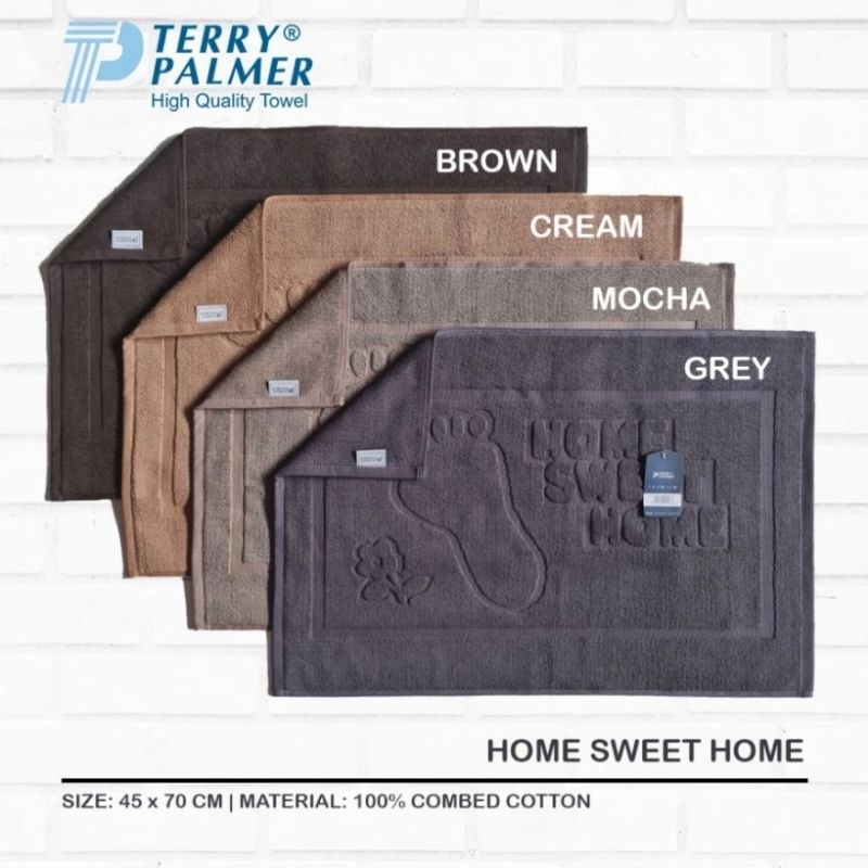 KESET HANDUK BESAR TERRY PALMER