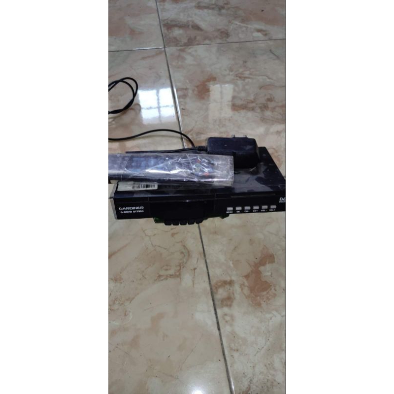 Receiver Kvision Gardiner bekas