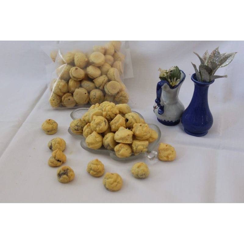 

Kue Sus Coklat Kering