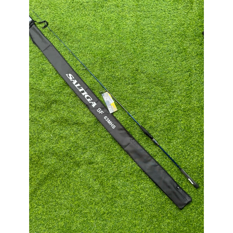 JORAN JIGGING DAIWA SALTIGA SF / JIGGING ROD / GARANSI RESMI DAIWA 1 TAHUN