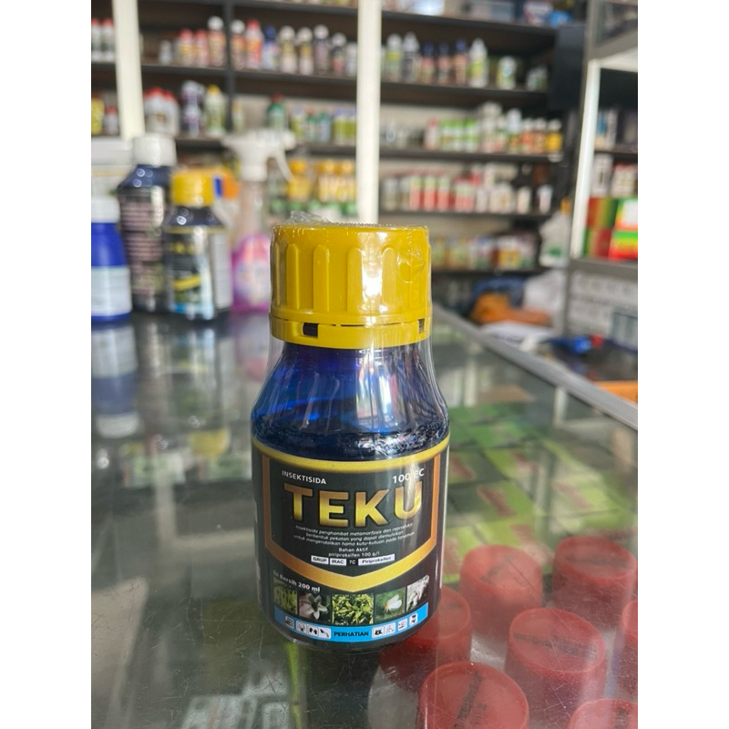 INSEKTISIDA TEKU 100EC 200ml